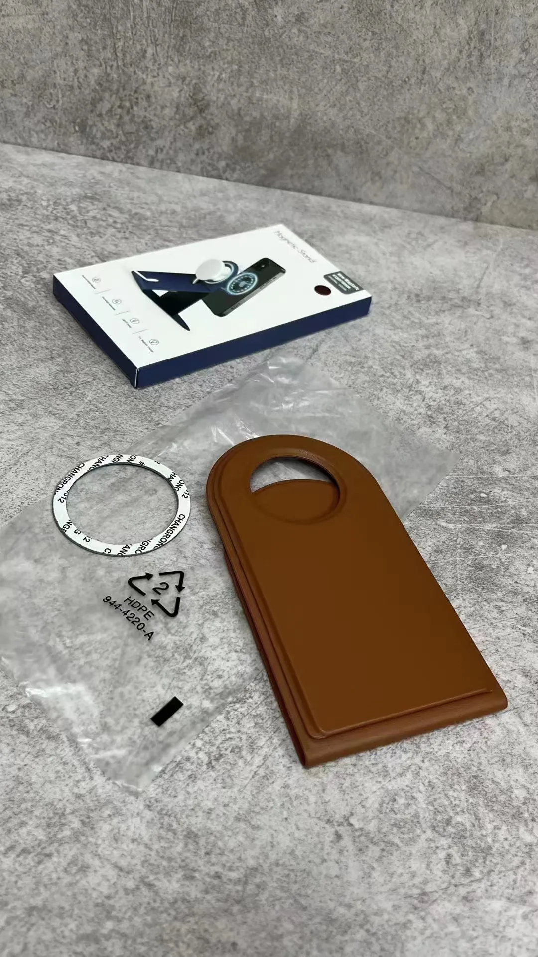 Новинка 2022 оригинальный дизайн подставка Magsafe для iPhone