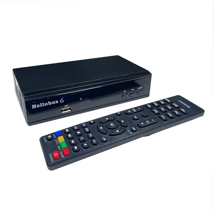 Dvb 6. Dvb 6