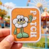 flower patches