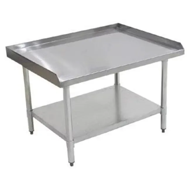 Customizable high quality 304 stainless steel workbench for clean room and food industry applications