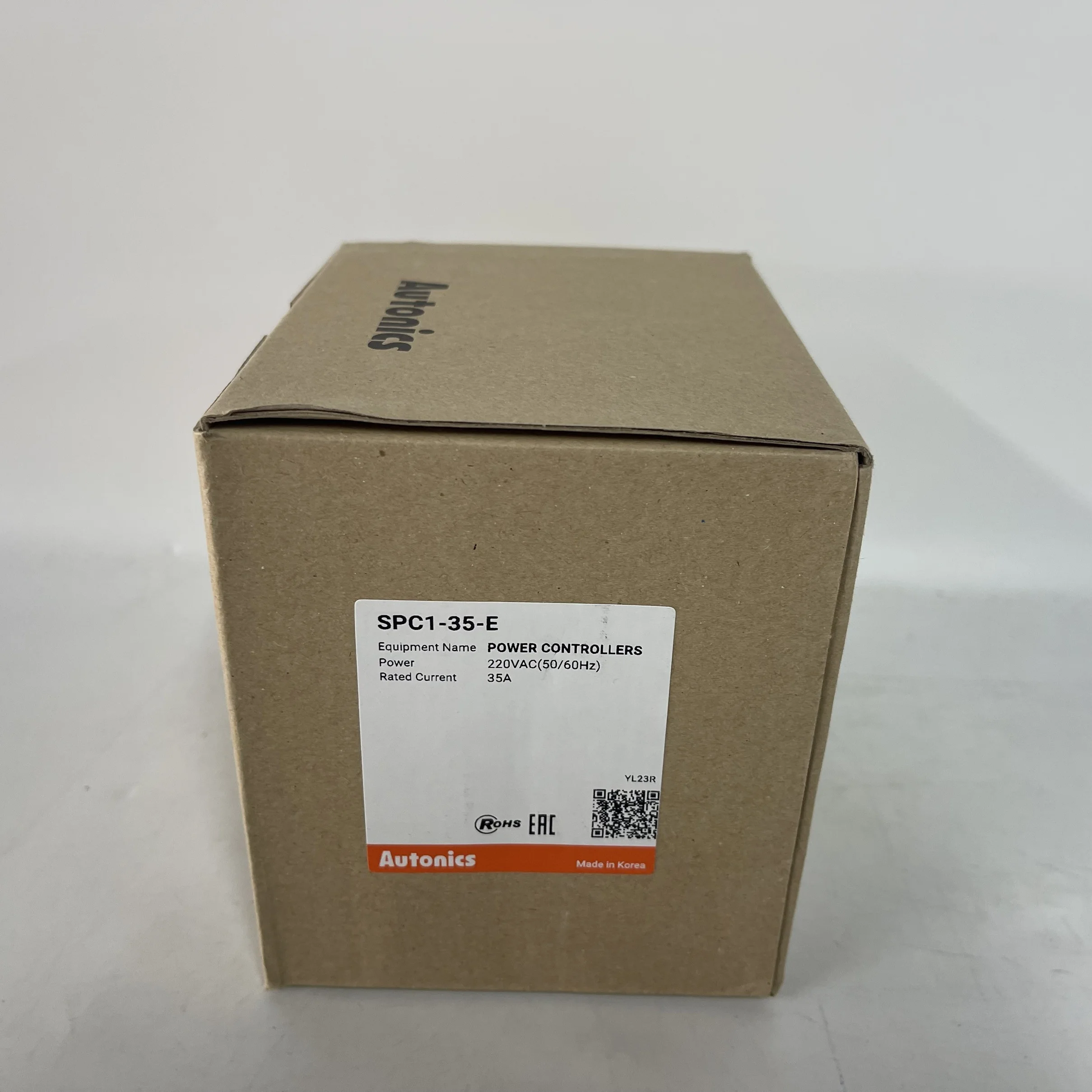 Autonics Power Controller SPC1-35-E Autonics Power Controller SPC1-35-E