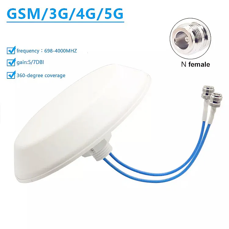 High Temperature 50ohm Low PIM 086 RG402 Semi Flexible RF Coaxial Cable