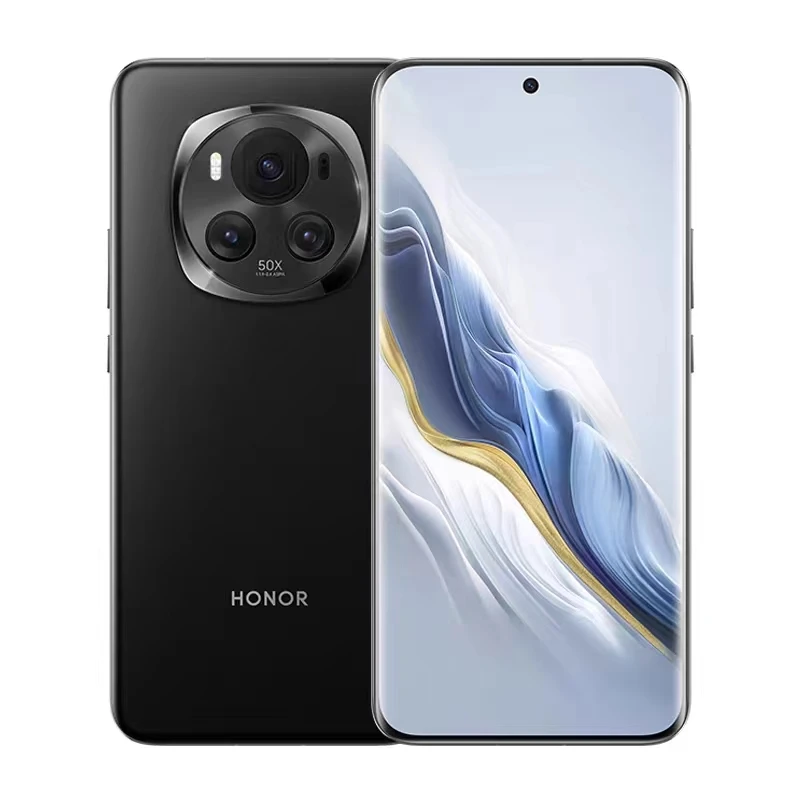2024 Novo lançamento Honra Magic6 5G Smartphone 6.78 