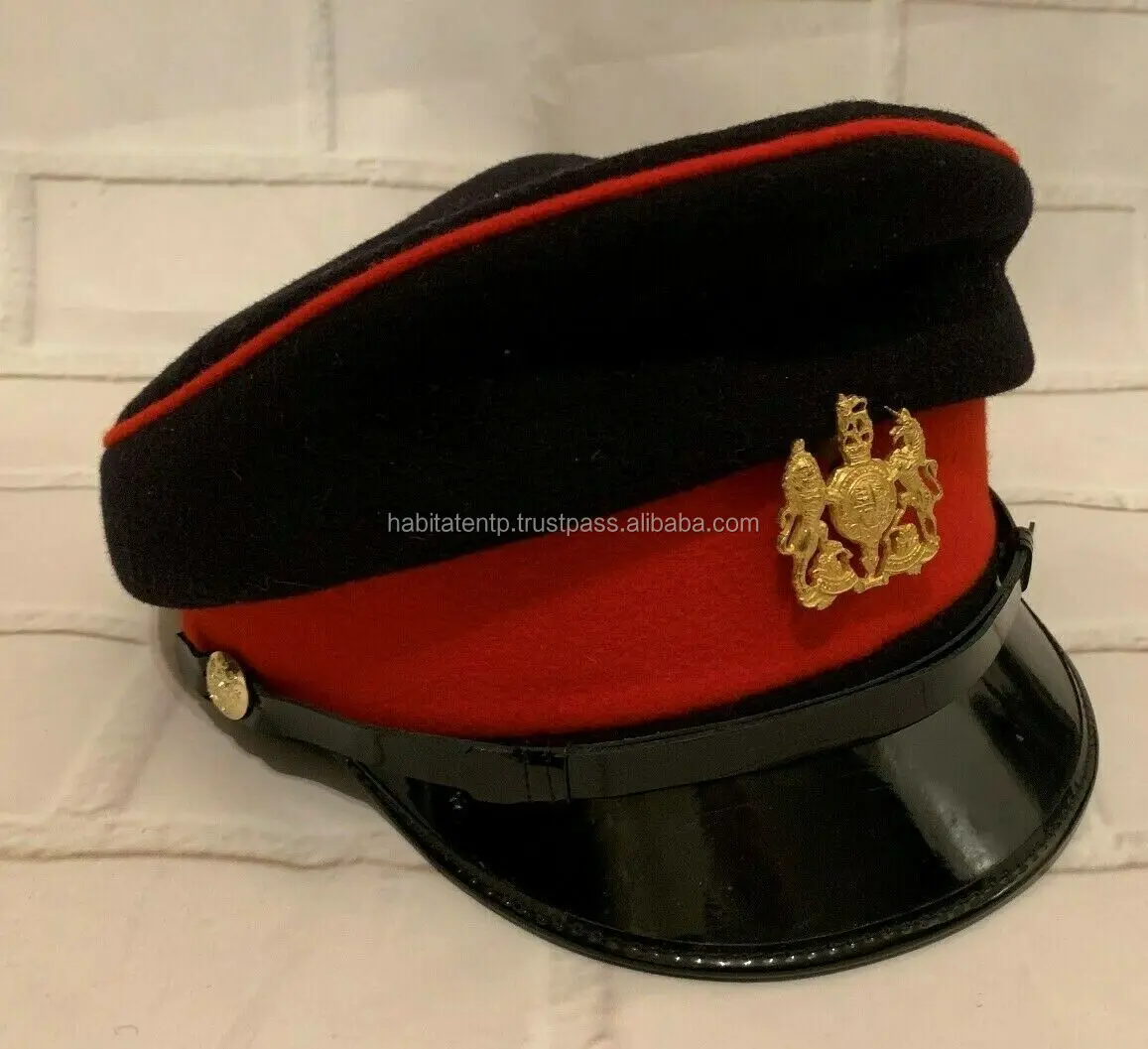 british army forage cap for sale