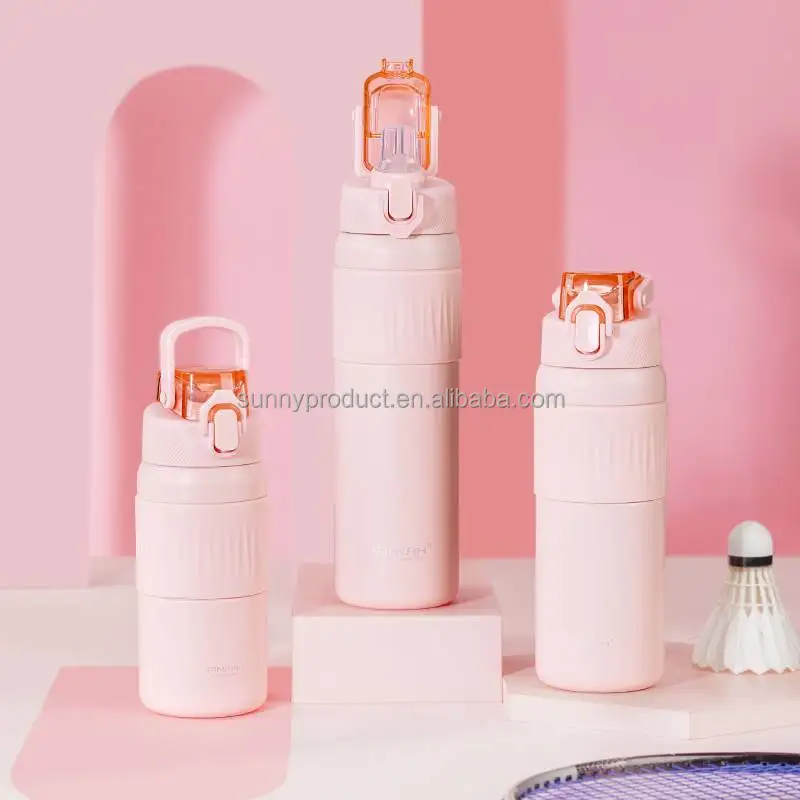 Thermal Flask Nutrilite Vacuum Flask Price PINKAH 23oz/700ml - Main Image