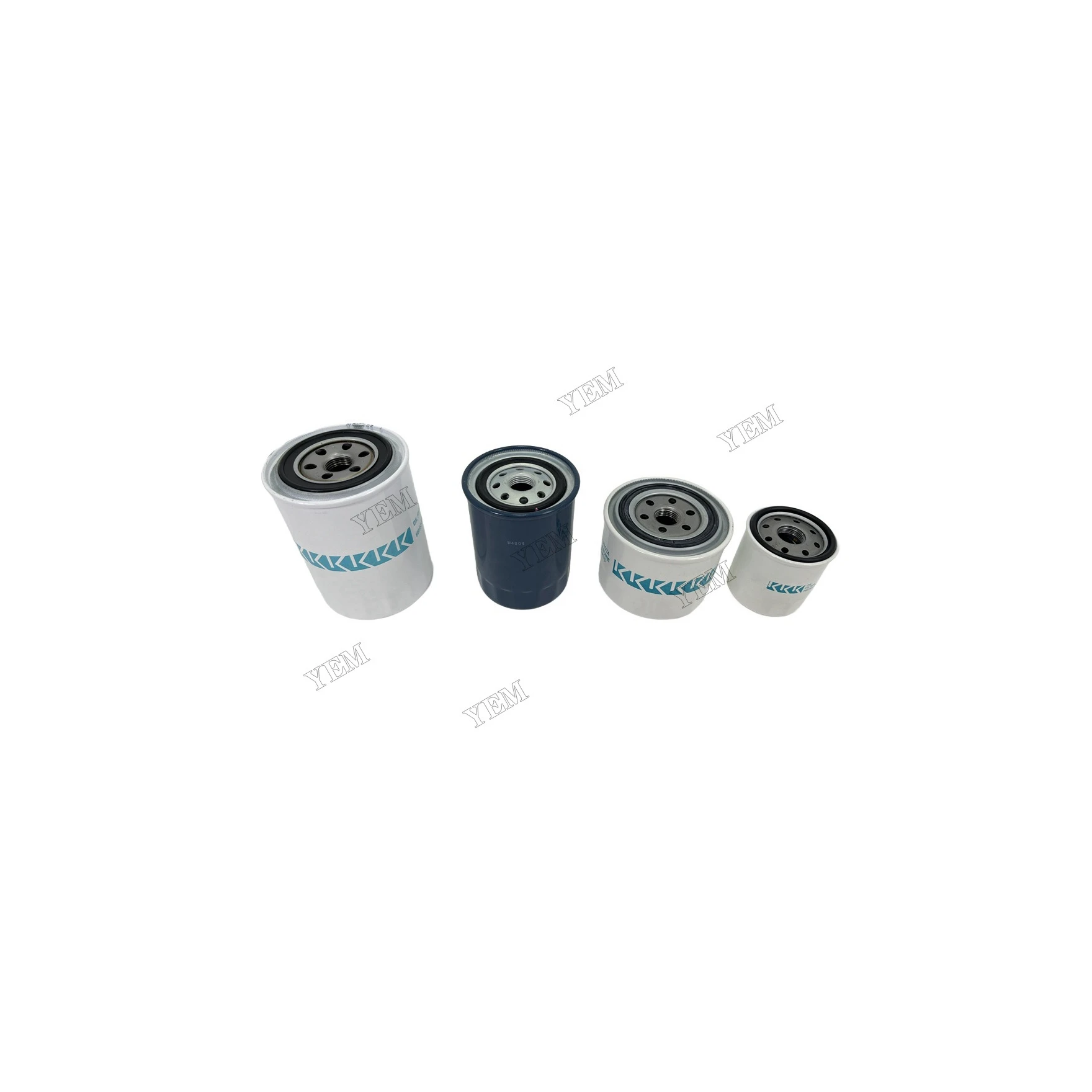V2403 Oil Filter Compatible for Kubota Engine Parts Replacement Engine Parts