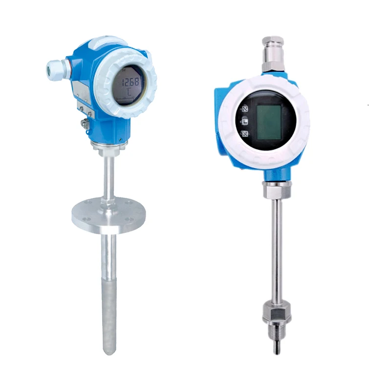 Temperature transmitters