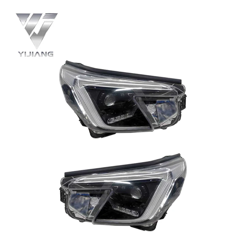 Front Headlights Suitable for Subaru Forester Headlight Car Auto Lighting Systems Led Headlights Assembly