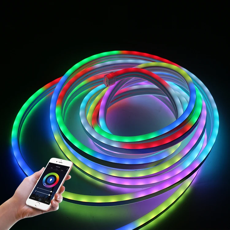 
ИК-пульт дистанционного управления Smart TUYA, Wifi, RGB, двусторонние, водостойкие, IP67 