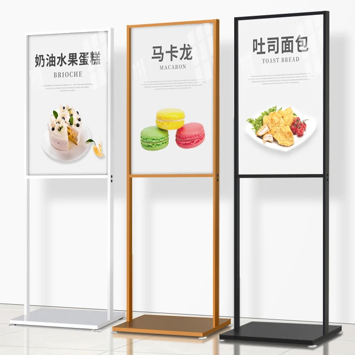 Wholesale Acrylic Table Menu Stand Display Sign Slim Led Light Box Sign