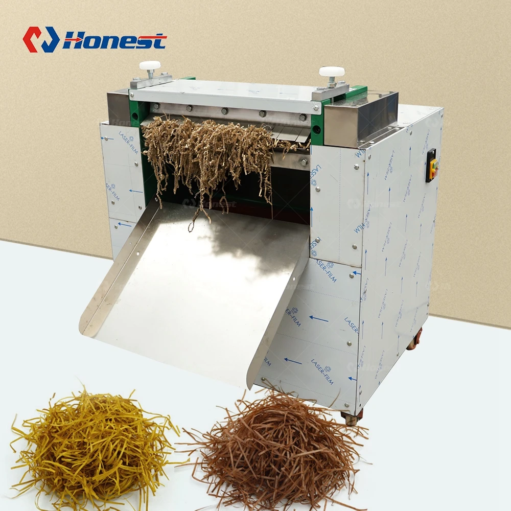 Shredder Paper Machine to Make Crinkle Black Color Cut Shredded  Paper Filler