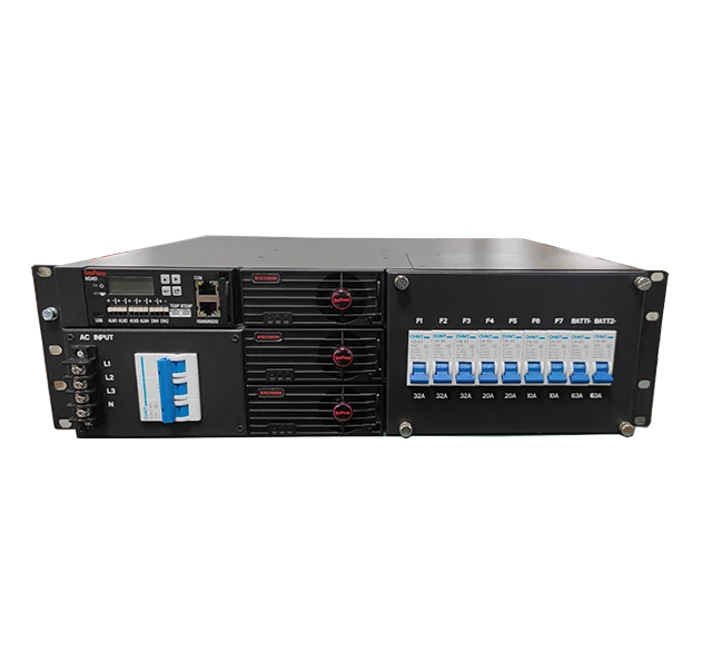 24VDC 220Vac  Telecom Power Supply 50A 100A 150A 200A 300a 400a 600a DC Rectifier System 1500w Rectifier