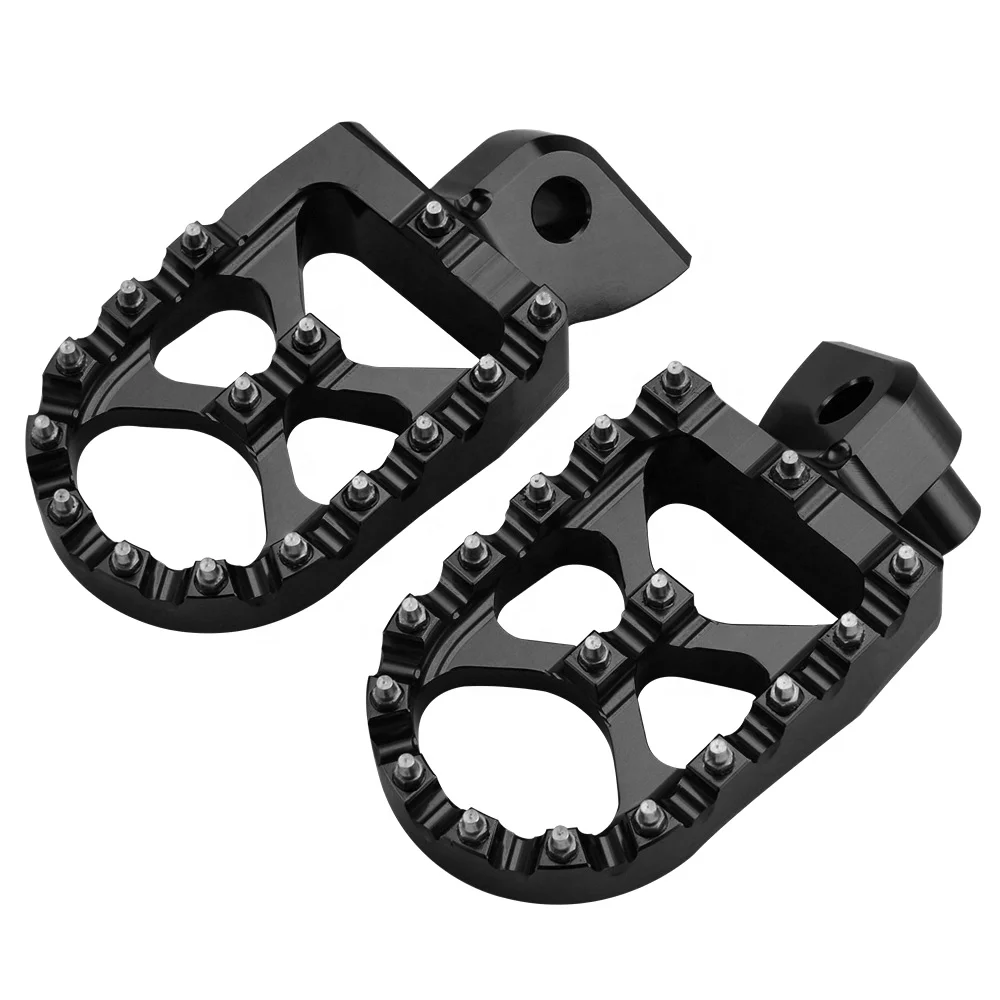 Nicecnc 57mm Cnc Footpeg Foot Pegs Footrests For Ktm 65 85 125 150 250