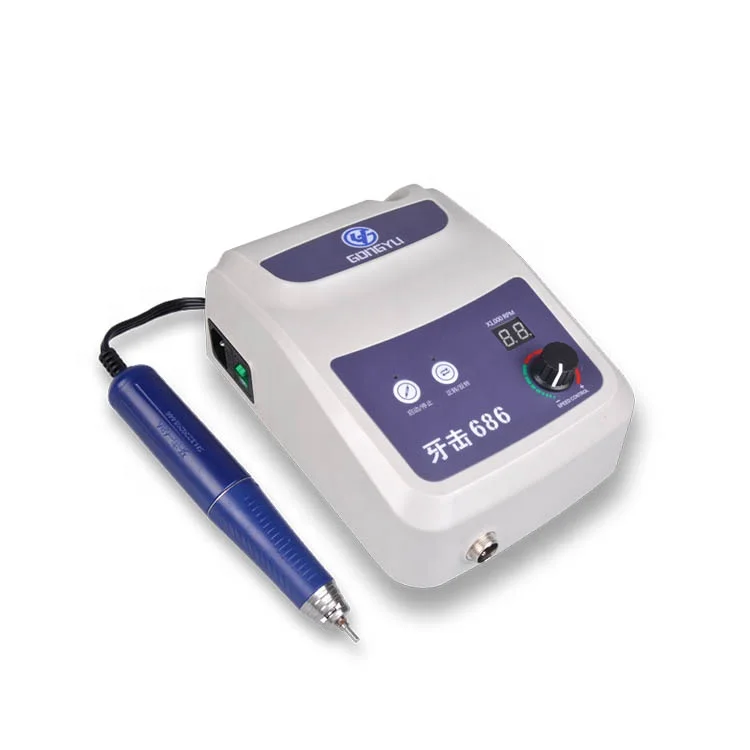 Uileghnéitheoir radharc AT-CM-041&A9 50000rpm ag atwalmart