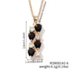 Kc gold-black-white diamond