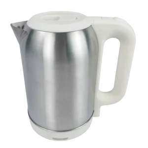 Top Sales Household Appliance Kitchen Electric Double Wall Thermal Kettle with Cordless Design Overheating Protection