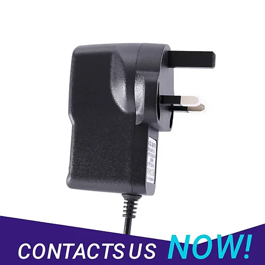 Factory Ac Dc Adaptors 5v 6v 9v 12v 12.6v 15v 16v 24v 1a 2a 2.5a 3a 4a 5a Universal Adapter Wall