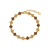 Dark Reddish-Brown Champagne