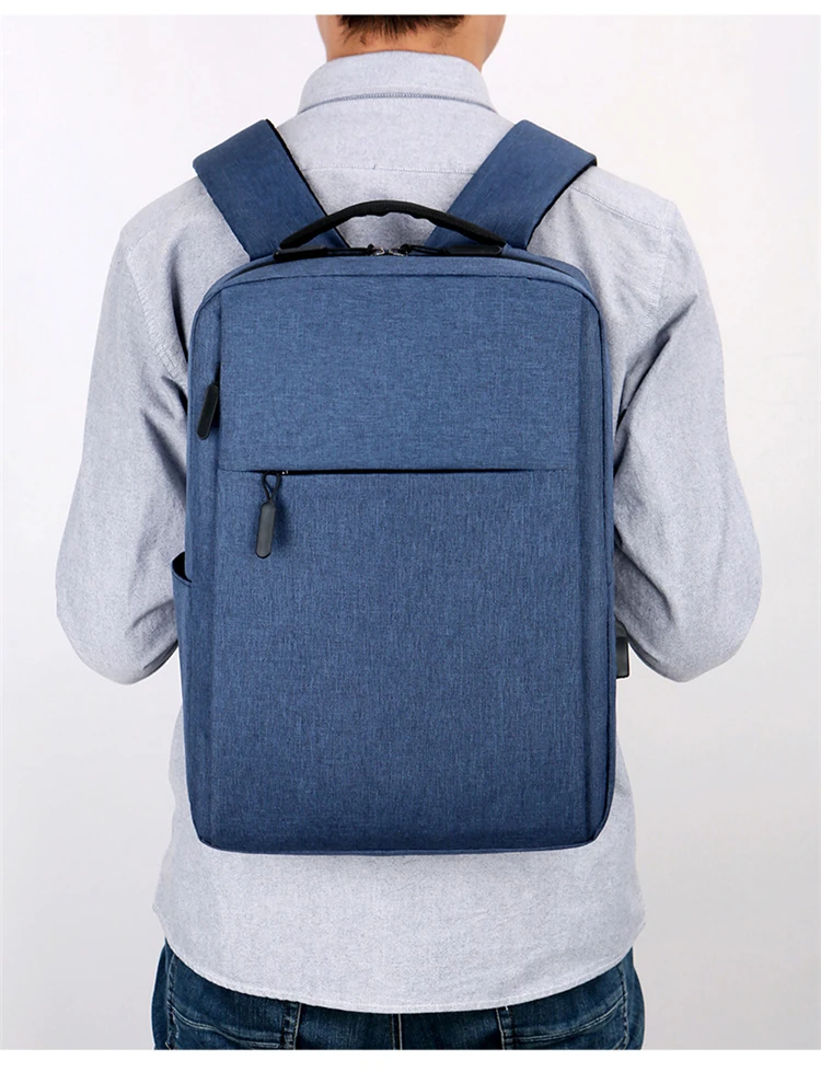 2023 Cheapest Anti Theft School Backbag Travel Usb Laptop Backpack For ...