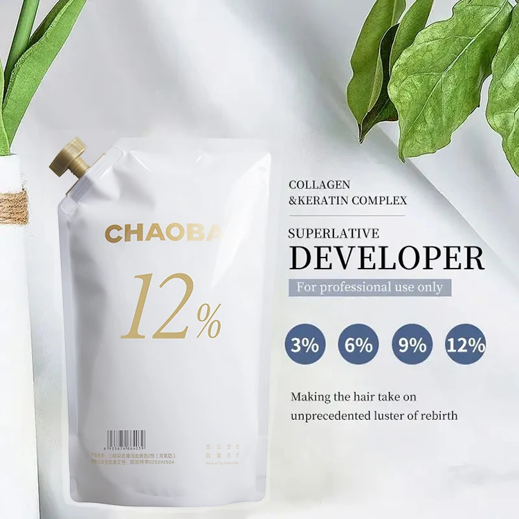 Professional Hair Color Cream Developer Buy Hair Developer