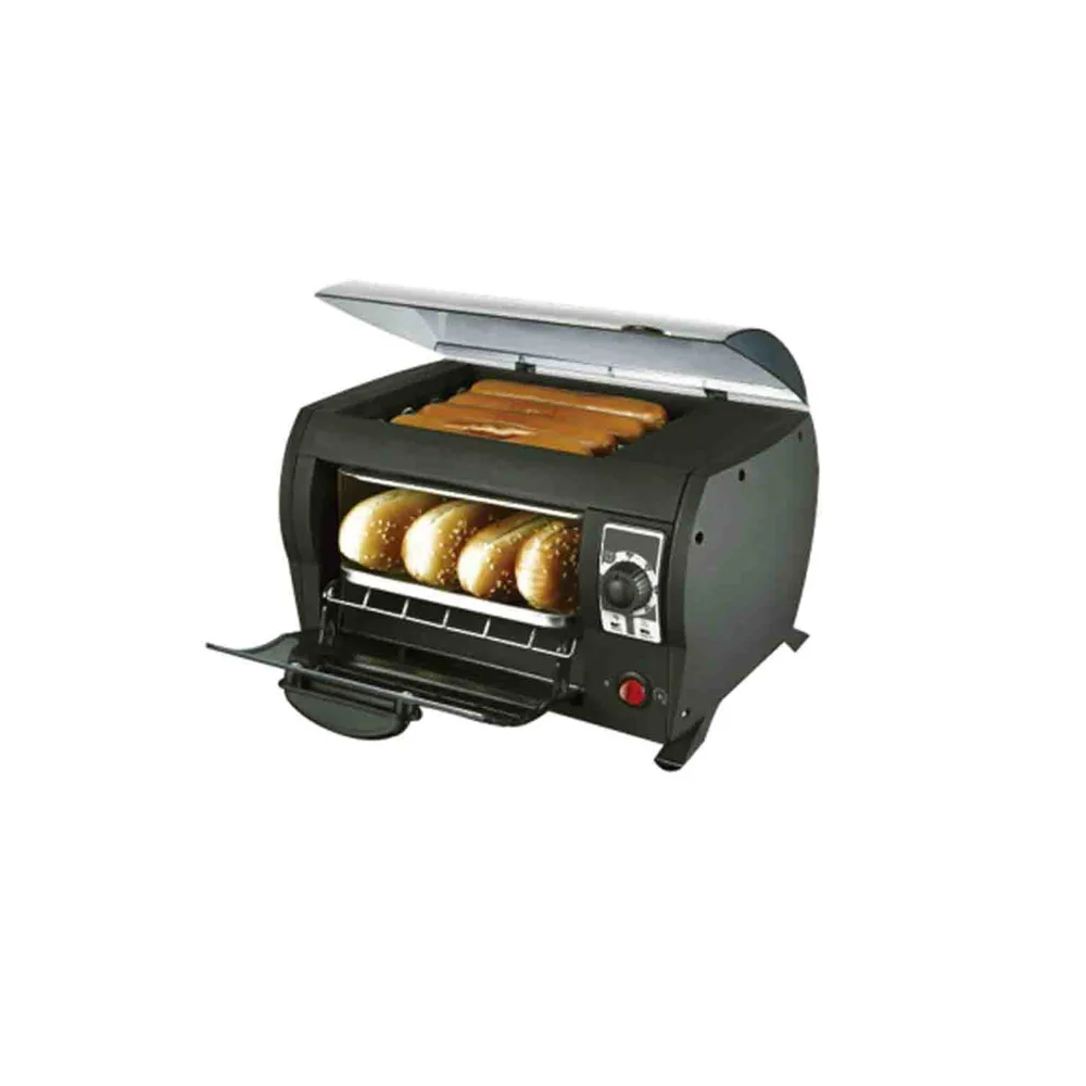 Hm5109 Hot Selling 210w Electric Hot Dog Grill Hot Dog Maker Buy Hot