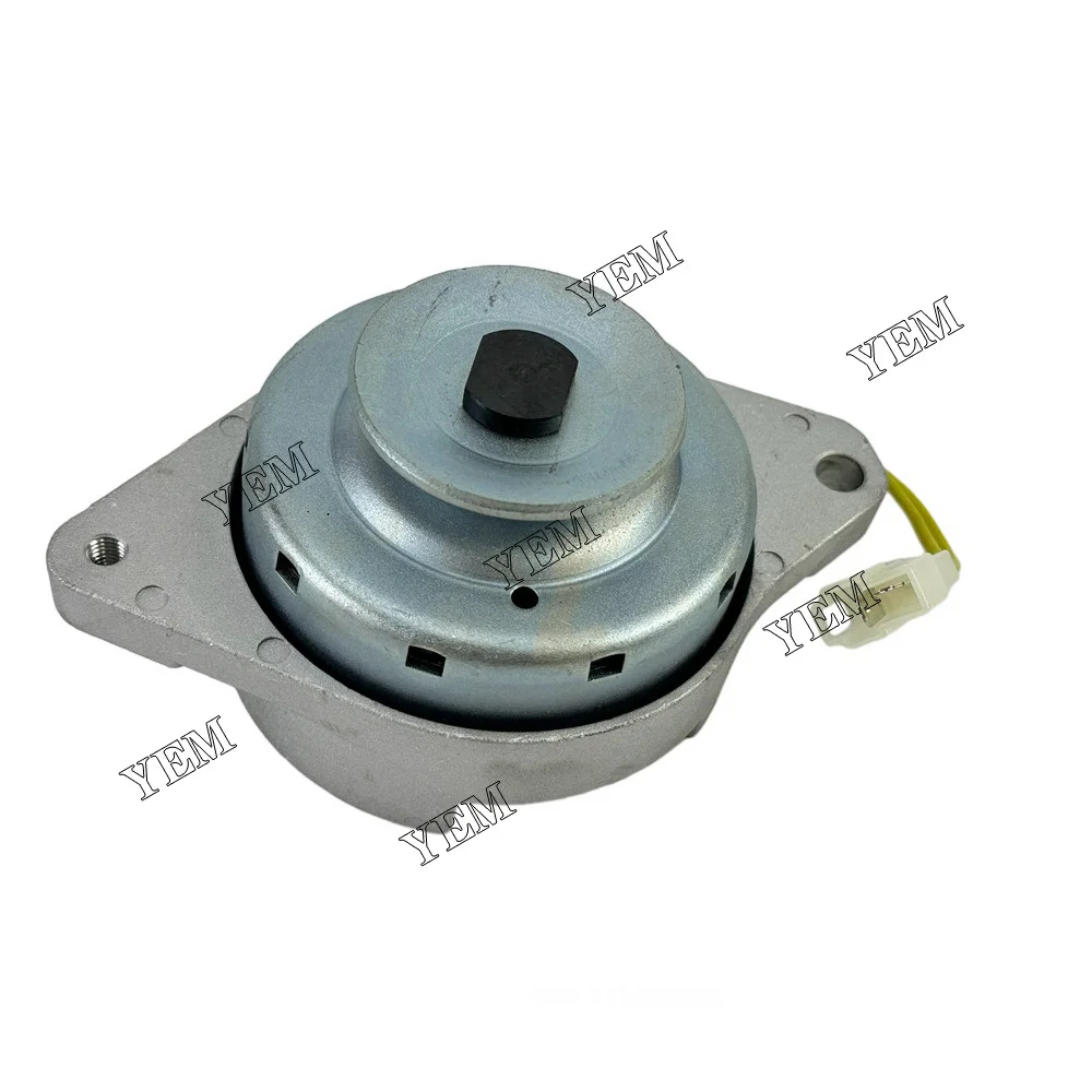3TNE68 Alternator 129150-77202 for Yanmar Excavator Accessories