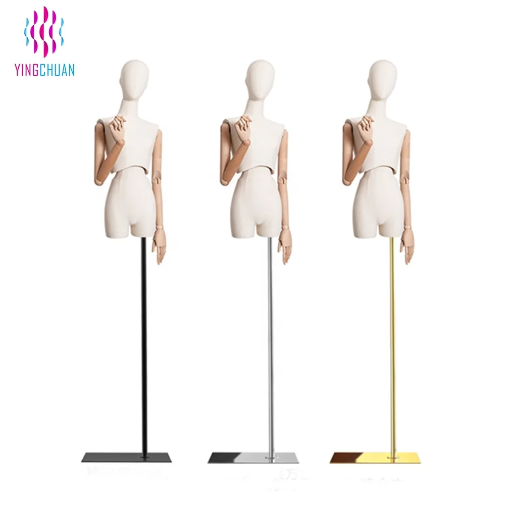 Fashion Adjustable Dressmaker Form Tailors Dummy Mannequin - Buy ...