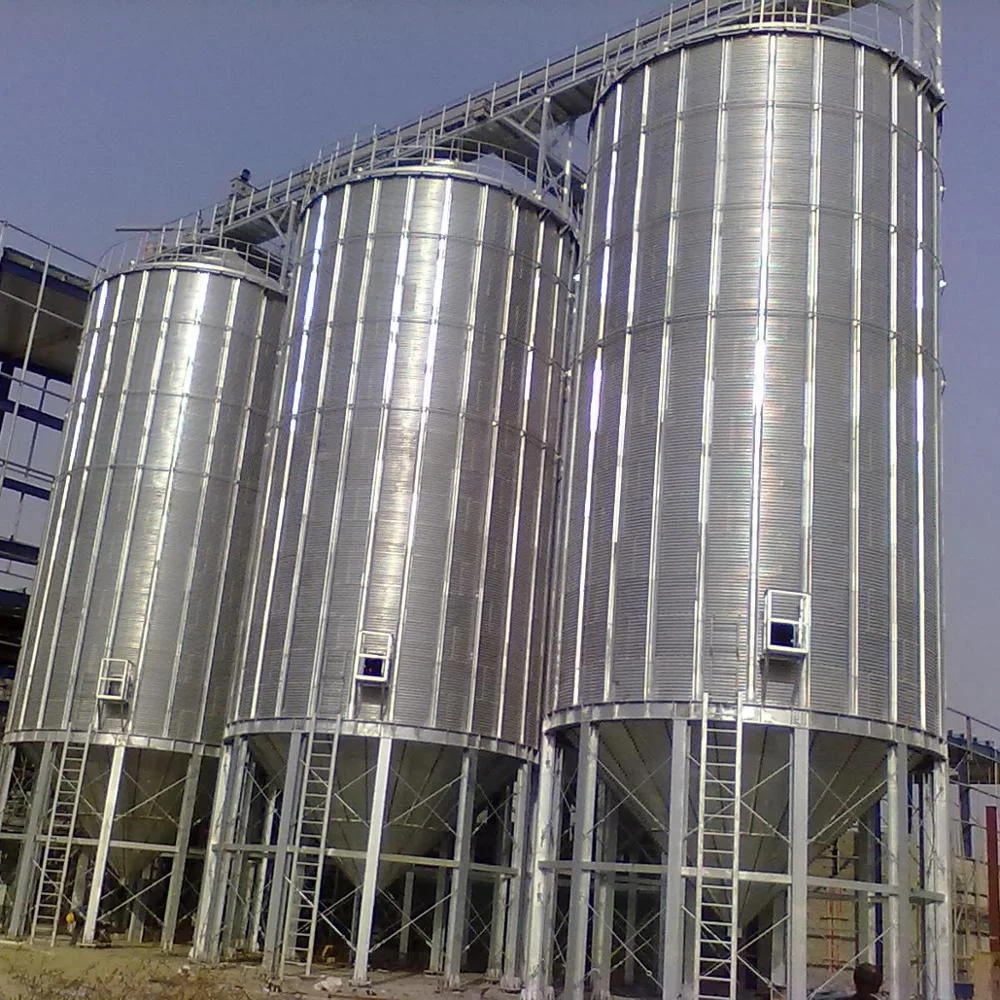 200 ton 2000 ton grain storage silo price