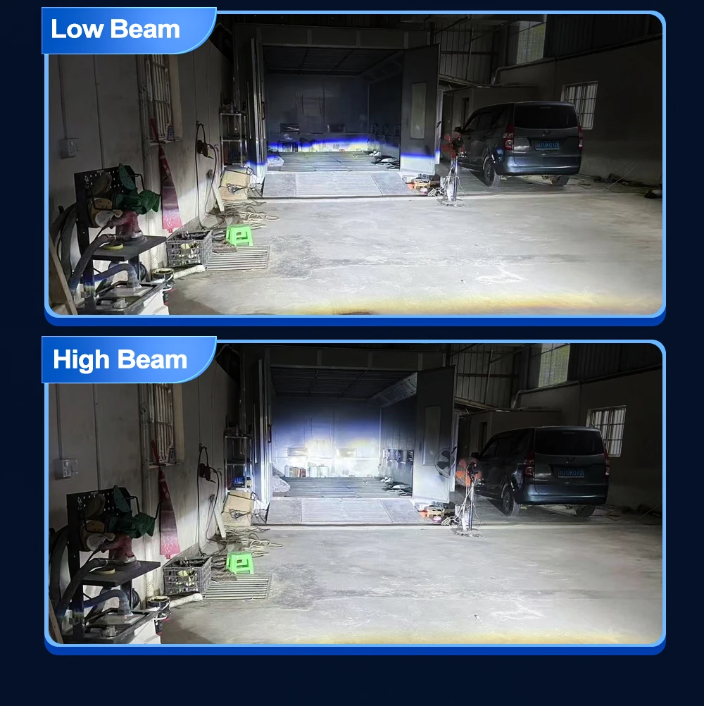 Gpne G3 Led Projector Lens For Car High Beam Good Vision At Nigh Bi