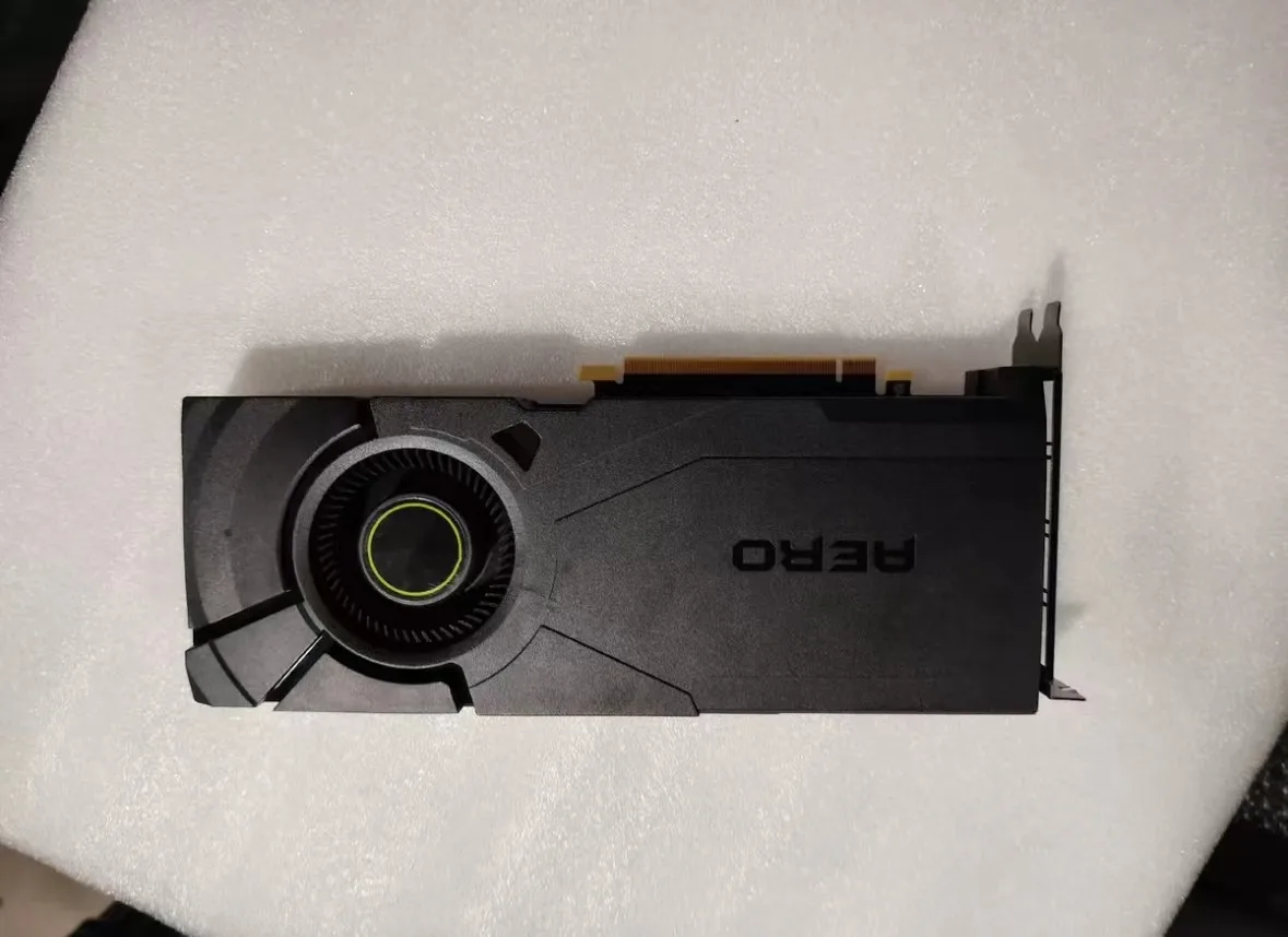 RTX 2080 TI Graphics Card - 22GB VRAM, 4352 CUDA Cores, PCI