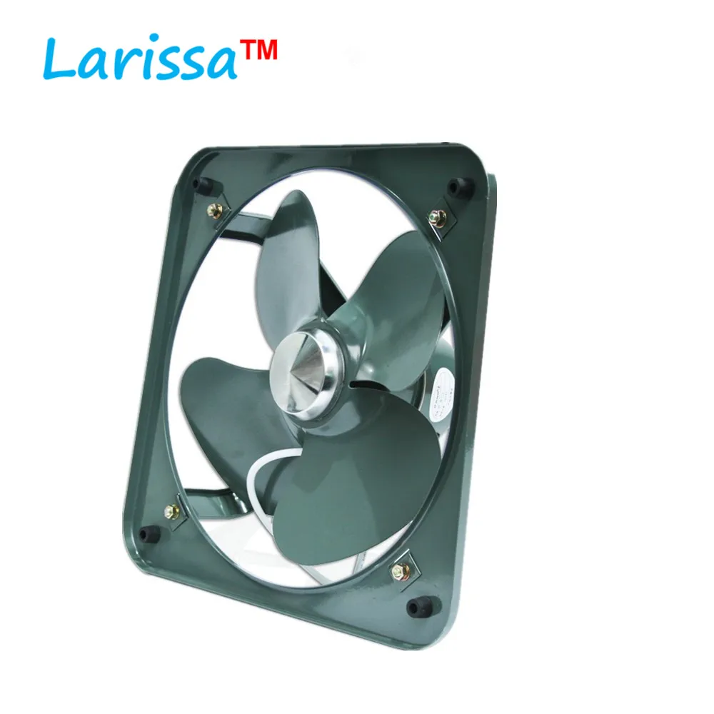 Ventilateur Mural Industriel 550mm - 6000 M³/h - Variateur De Vitesse Inclus - IP44 - Parfait Pour Ateliers Et Garages