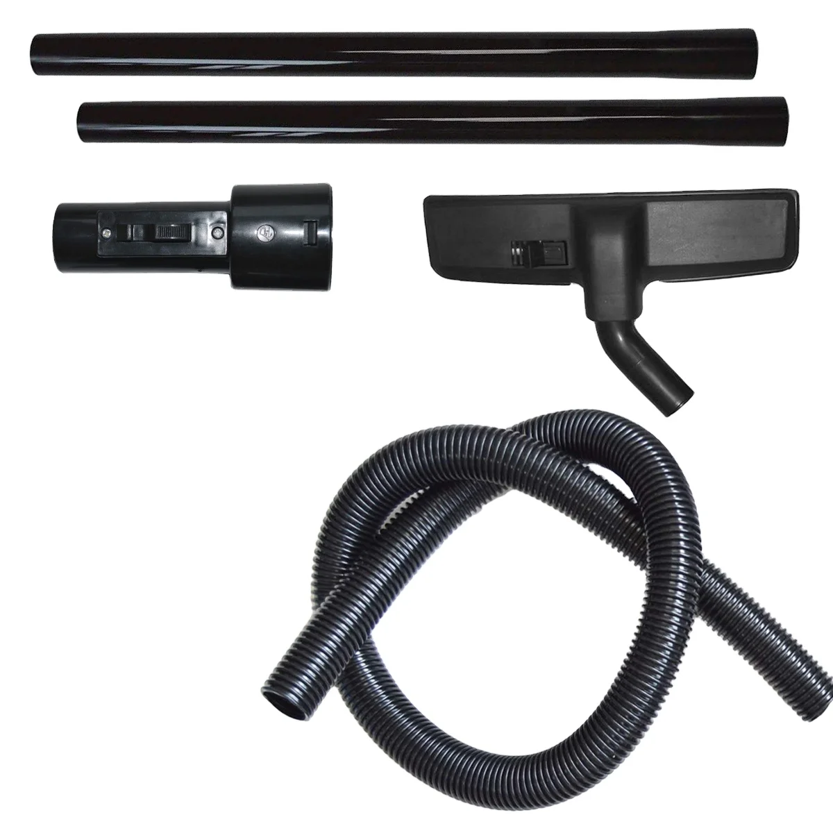 HITACHI Vacuum Cleaner Spare Parts Kit - Hose, Tube, Pipe & Brush