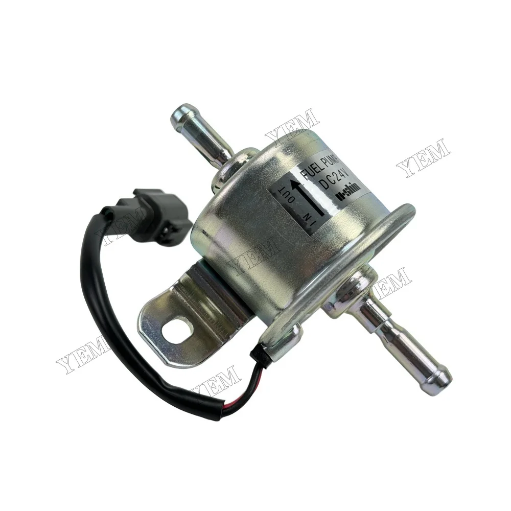 YEM Engine Parts 1006-60 Electric Oil Pump Fit for Perkins Engine