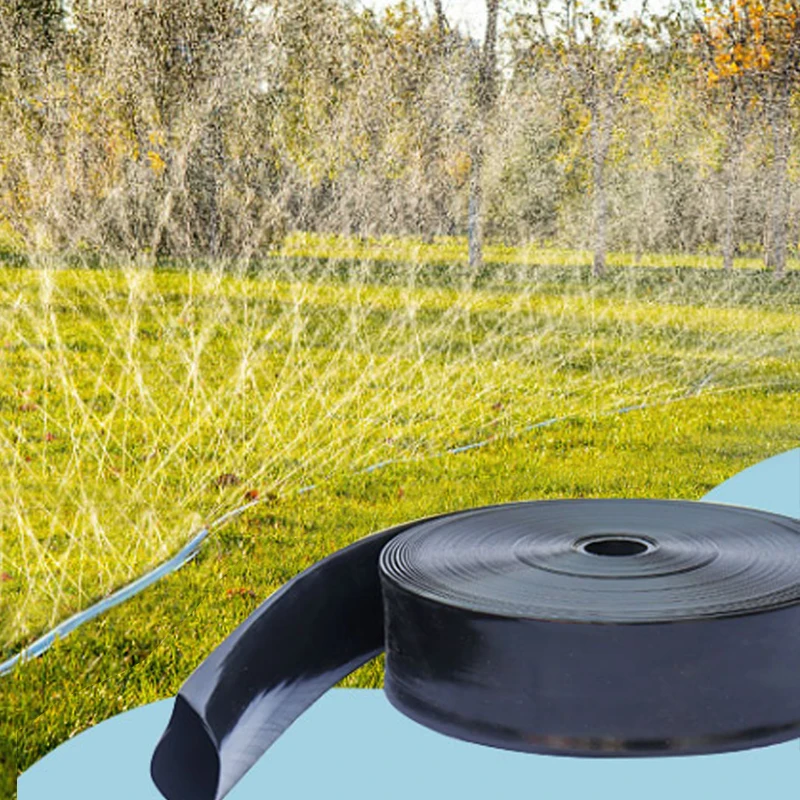 Rain Hose Tube 28mm 32mm Farm Rouleau Vannes De Tuyau D’irrigation Laser Spray Irrigation System
