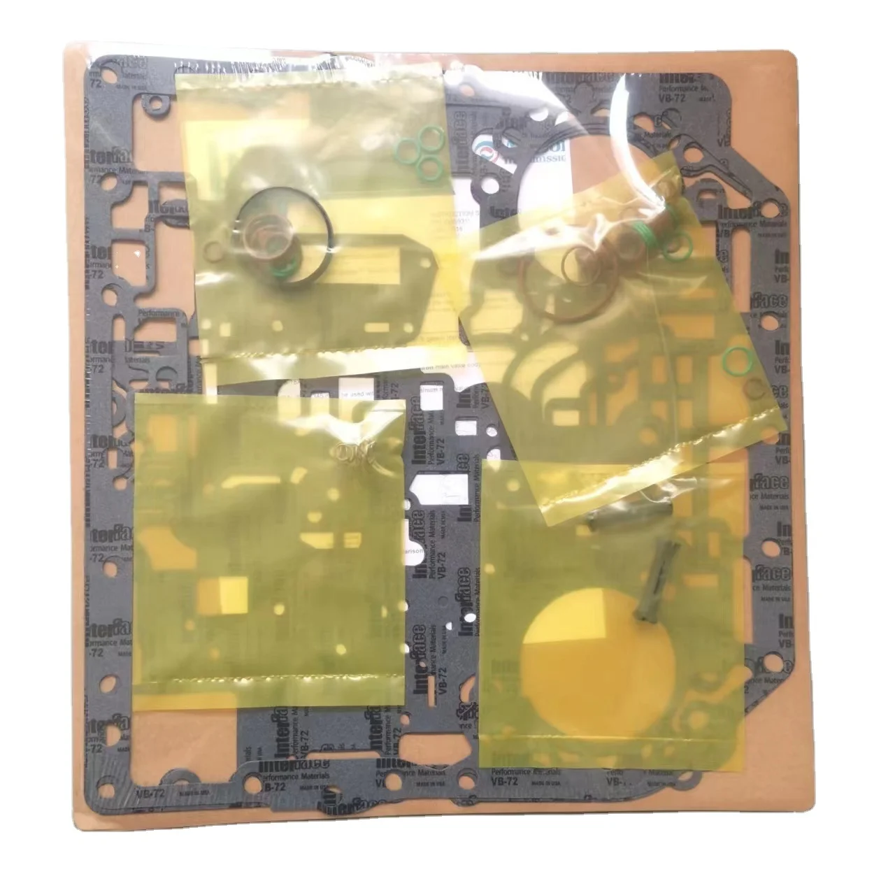 Alison Transmission Control Valve Separator Plate 29549686