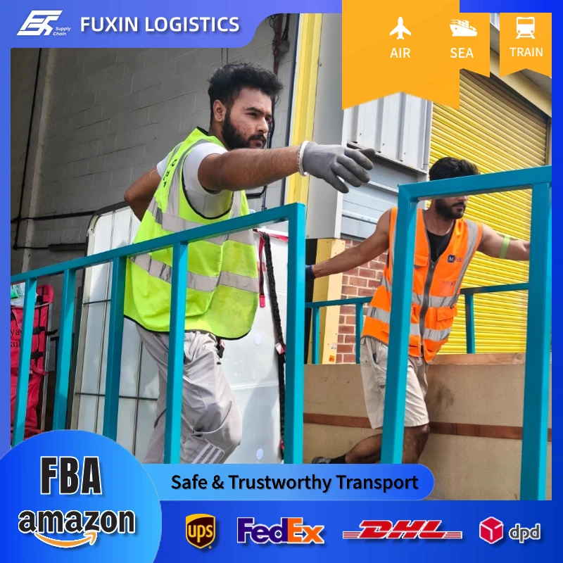 Fuxin DHL UPS FedEx Logistics AirService Delivery Shipping Agent China to CZ Spain Warehouse Ali Express