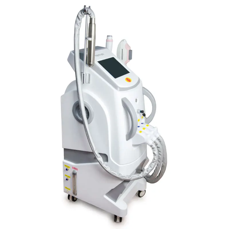 
 3 в 1 лазерное косметическое оборудование RF Opt Ipl пикосекундный лазер для подтяжки лица пигмент для подтяжки кожи машинка для удаления татуировок и волос  