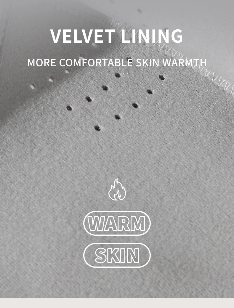 Damen Wintermaske Winddicht Waschbar Und Warm Gepolstert_voghion.com