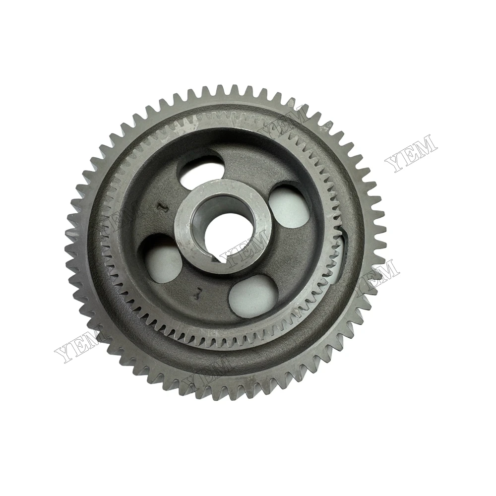 For Kubota V2607 Camshaft Gear 1J710-16510 Aftermarket Engine Parts