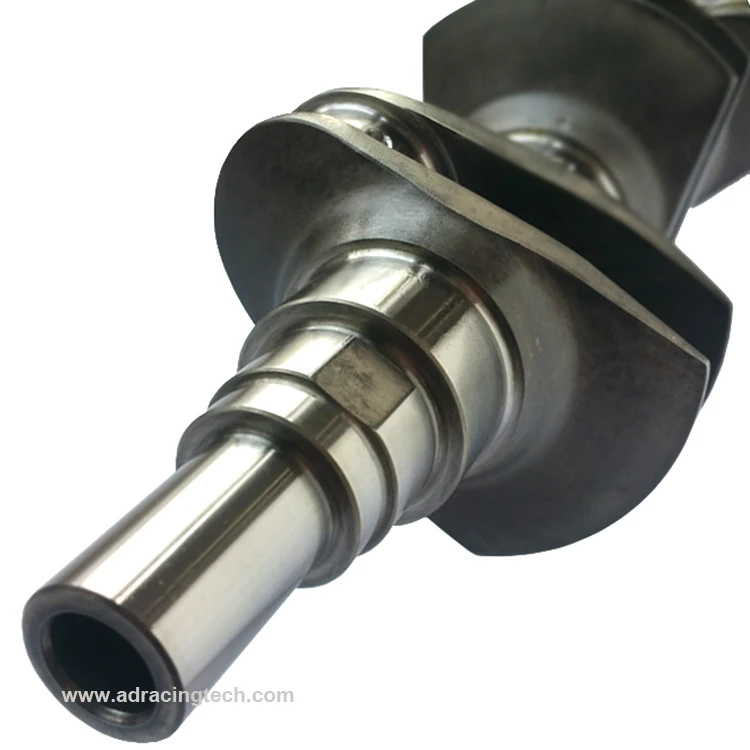Adracing Engine Performance 86mm Stroker 4340 Billet Racing Crankshafts for Opel 2.0L 16v Z20LET Crankshaft