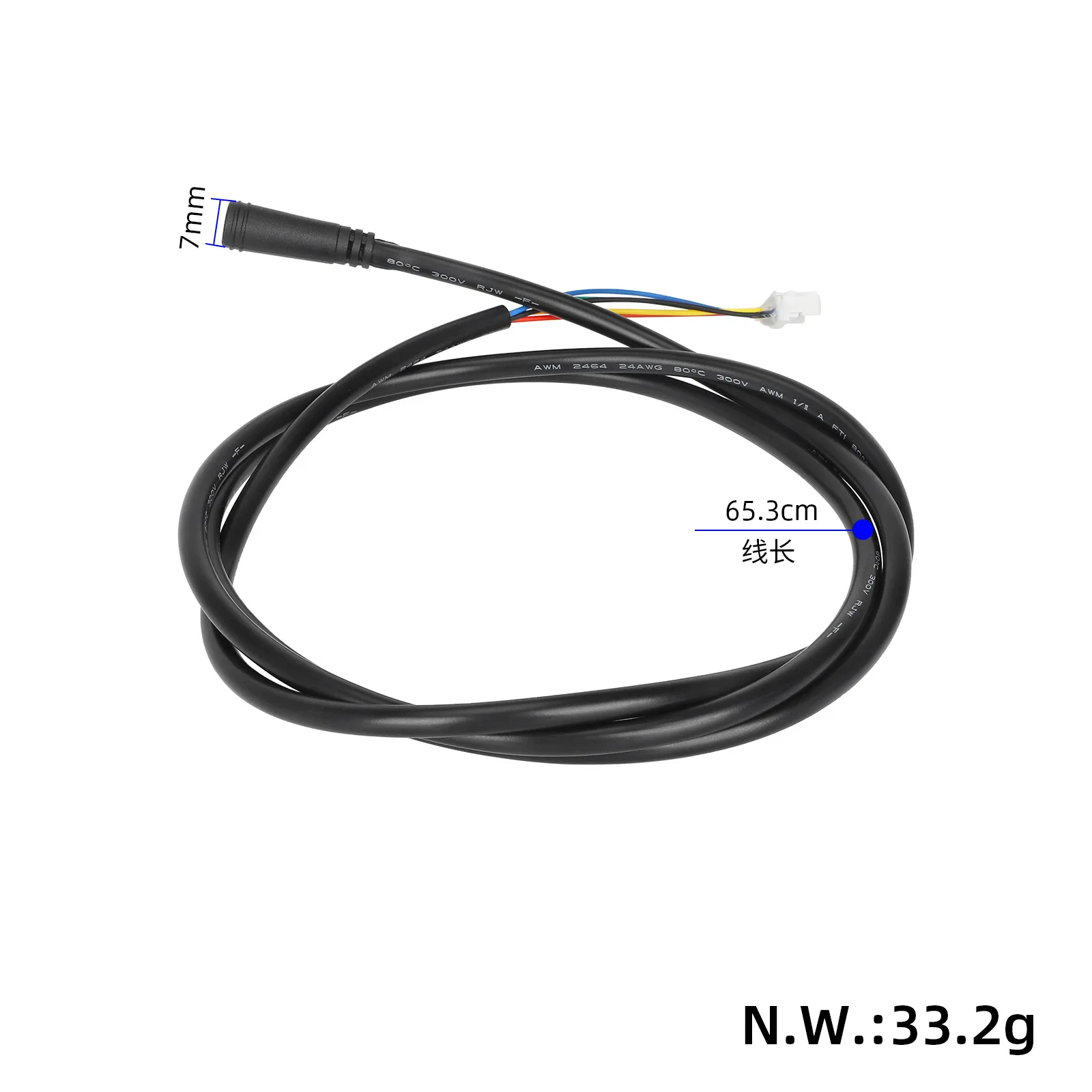 Mi4 4th Generation Electric Scooter Parts Controller Cable with for Bluetooth Power Adapter Data Communication Cable 36V Voltage