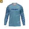 Camouflage light blue