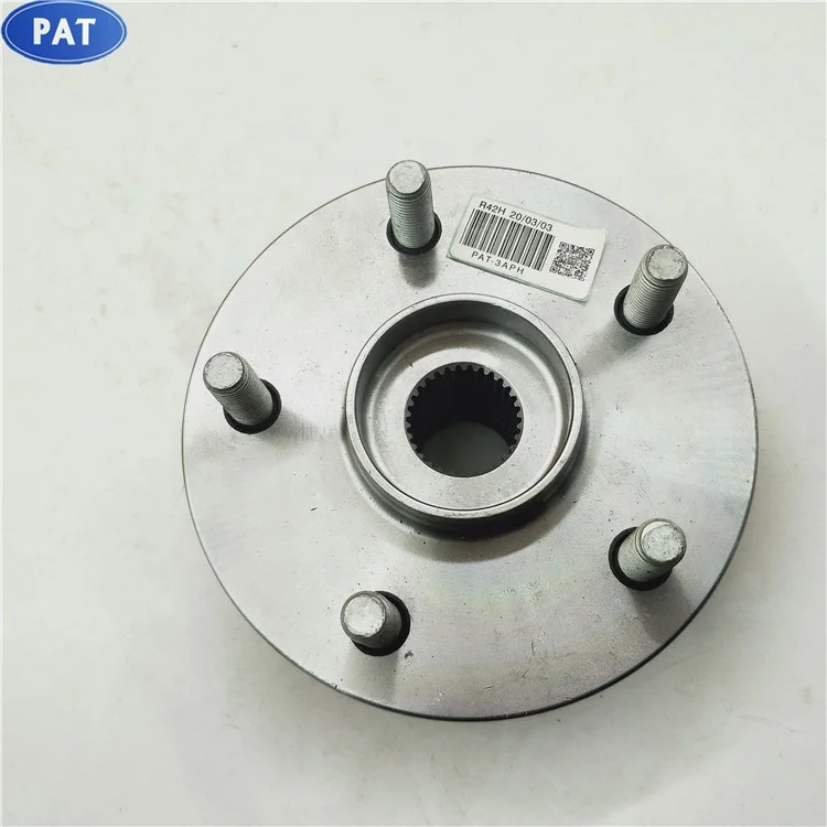 Pat Front Wheel Hub Assembly For Camry Asv70r 43550-06020 4355006020 Front  Axle With Abs Sensor - Buy Hub Bearing,Rear Wheel Hub,Rear Hub Bearing