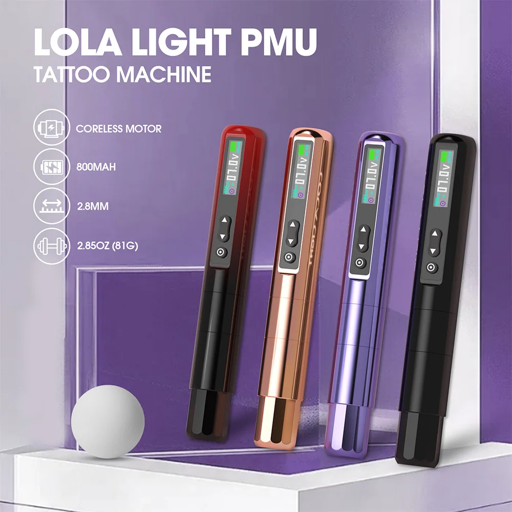 Wholesale EZ Tattoo Lola Light - Super Small & Powerful