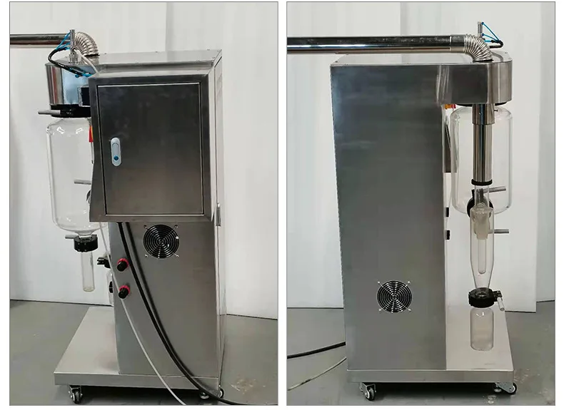 Mini Spray Dryer - Efficient Lab Use for Drying Liquids