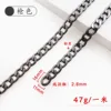 RN281116-003 (กันเมทัล) 2.8x11x16มม.