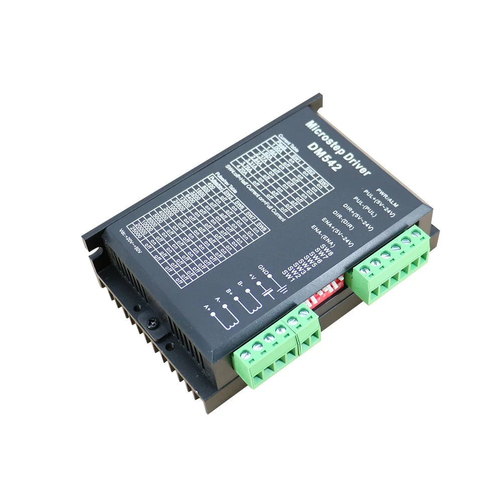 SCHEDA GUIDA 3AXIS TB6560 2A Nema23 Motore Passo-passo 180 Oz KIT CNC - Foto 2