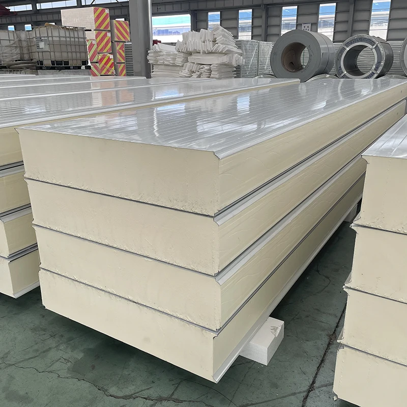 Cold Room Sandwich Panel, 50mm, 100mm, 150mm, wall - detail 10