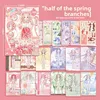 9 La demi-floraison du printemps