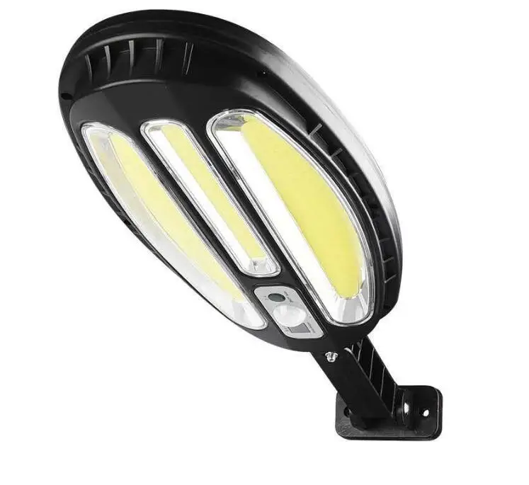 Super Brightness High Quality Smart Solar Powered Street Lights Outdoor Solar Lamp Panel Street Light